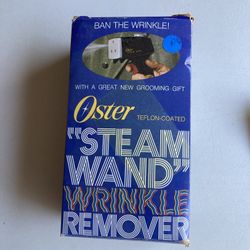 Oster Steam Wand Wrinkle Remover 