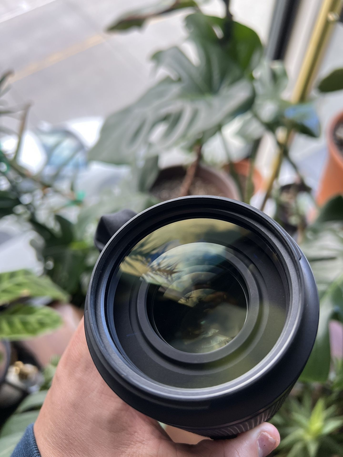 Tamron 70-180mm 2.8 (Di III VXD)