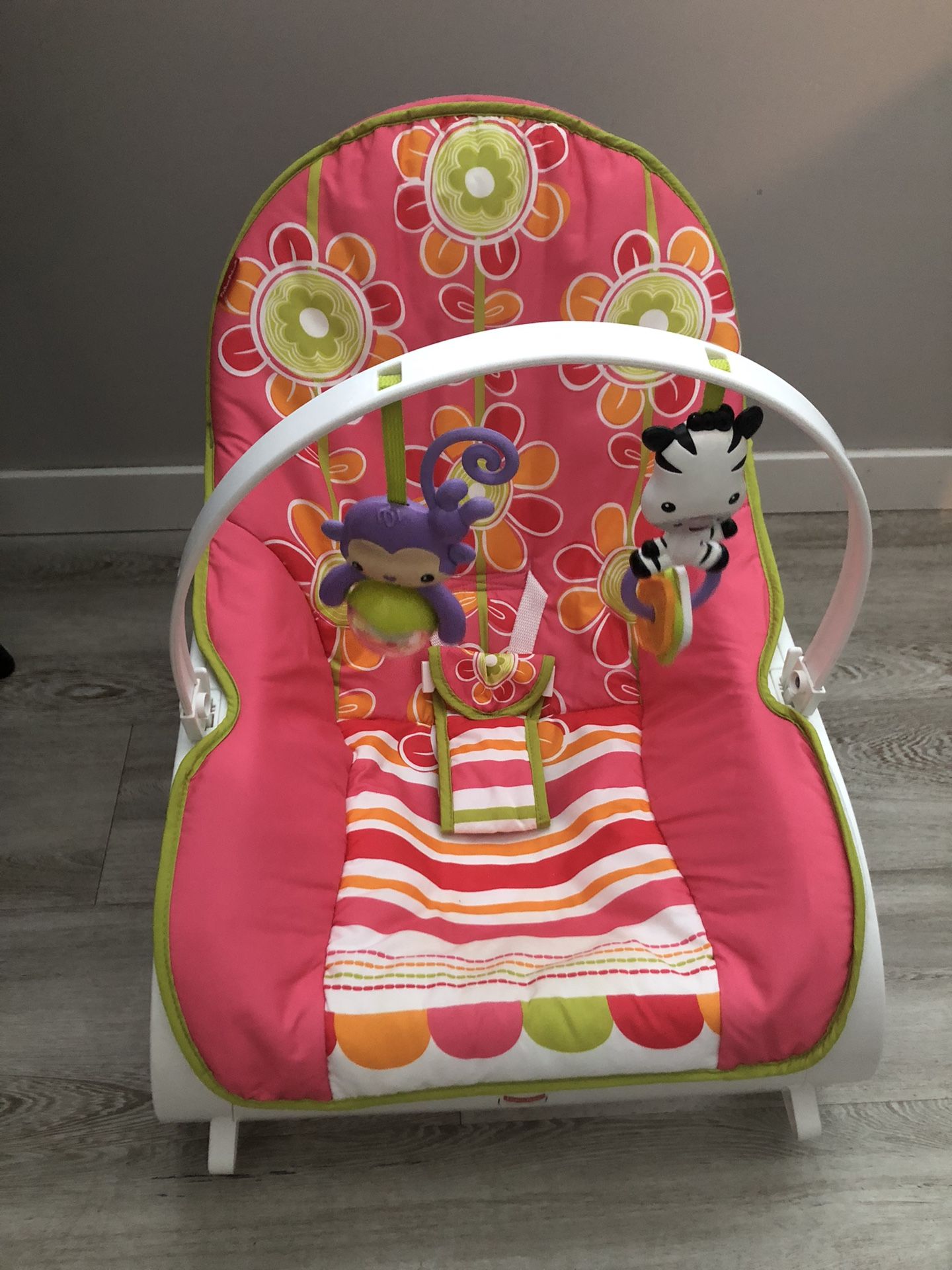 Fisher Price Baby Rocker