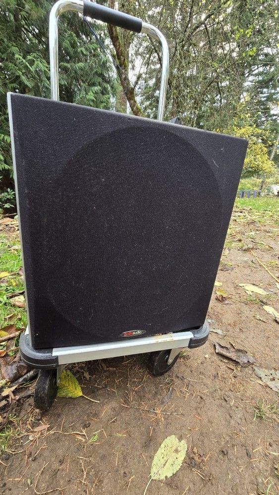 Polk Audio Subwoofer 12" PSW505