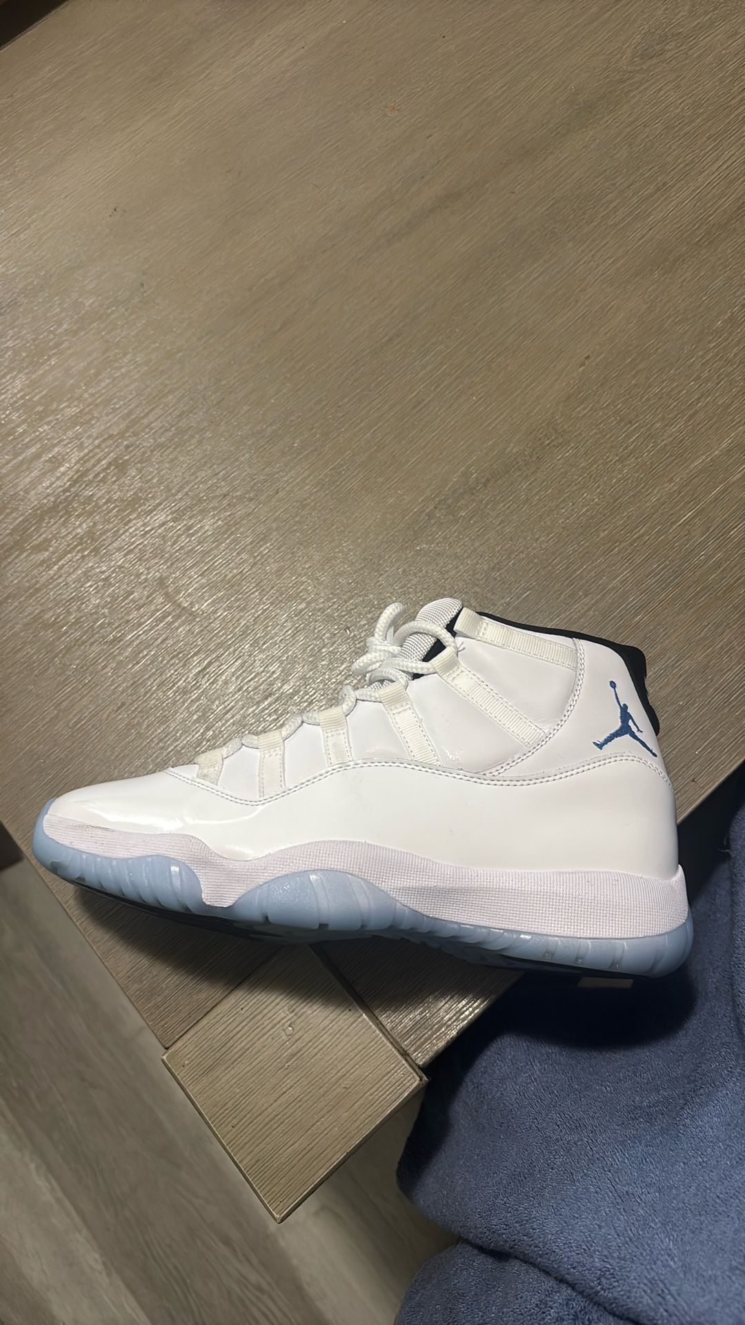 LEGEND BLUE 11 SIZE 10.5 FOR SALE