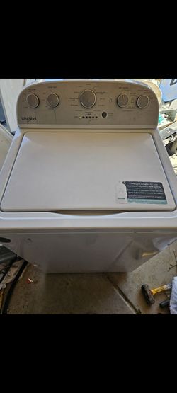LAVADORA WHIRLPOOL