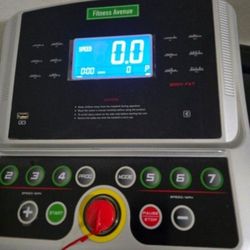 Treadmill 