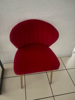 Pink Chair