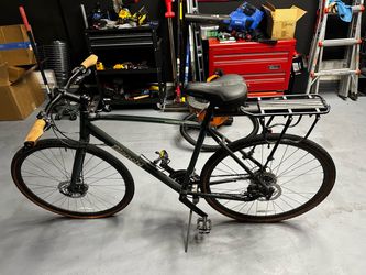 Bianchi Fortina Commuter Bike