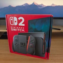 Nintendo Switch 2