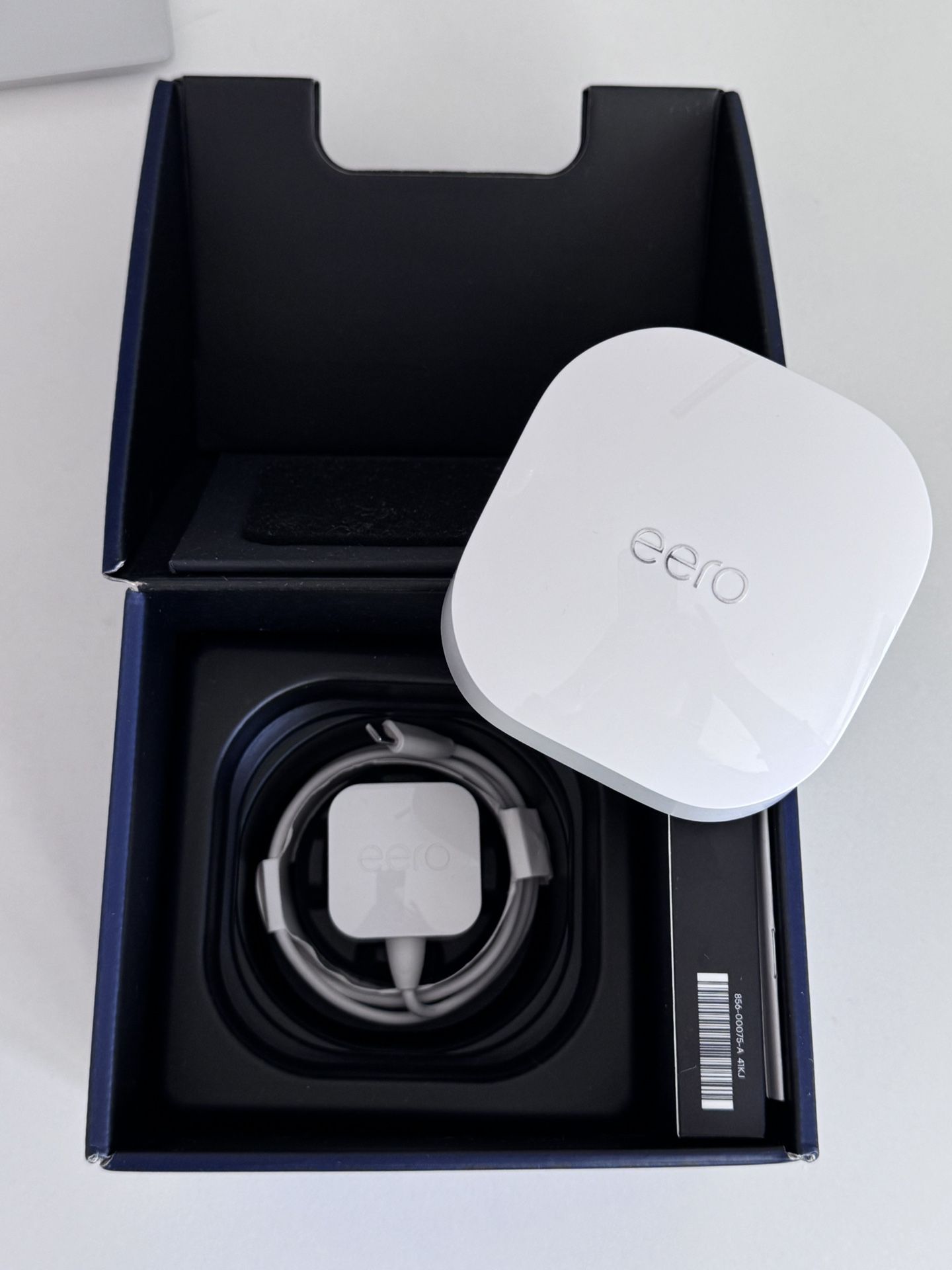 eero6 Dual-band Mesh WiFi Router 
