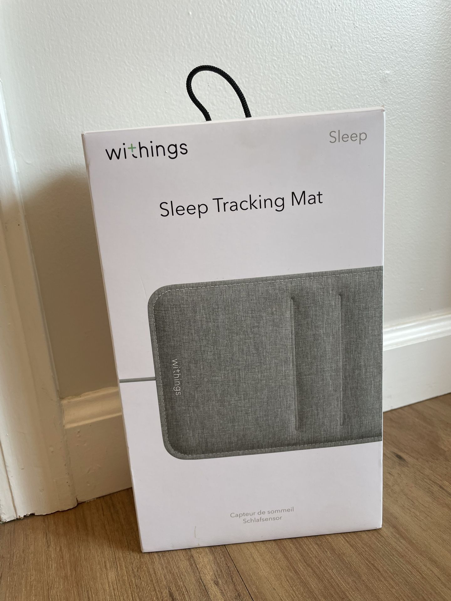 Sleep Tracking Mat