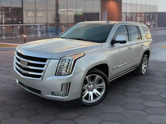 2017 Cadillac Escalade
