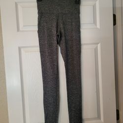Aerie leggings, black, small