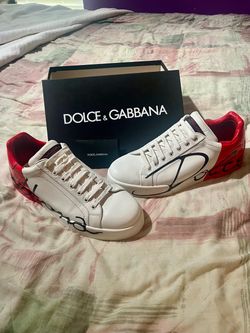 Dolce & Gabbana Portofino Sneakers
