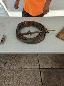 Torch Hose 25ft