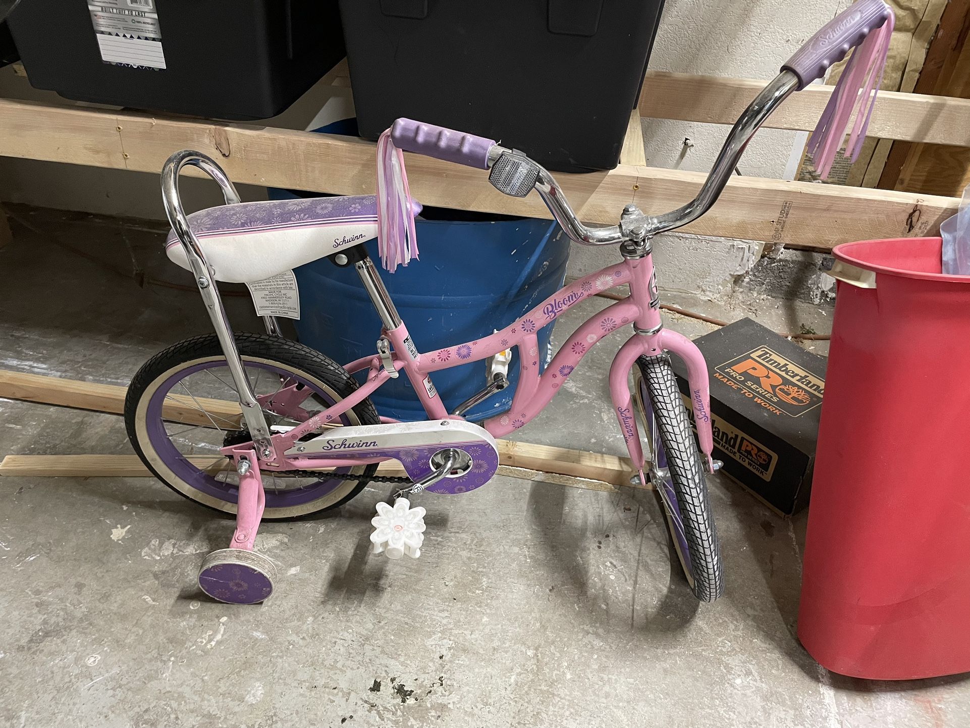 Small Kids Bike