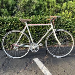 Vintage Road Bike Univega 