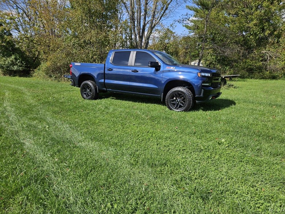 2021 Chevrolet Silverado