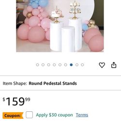3 Stands 