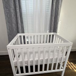 4- 1 Mini Crib 