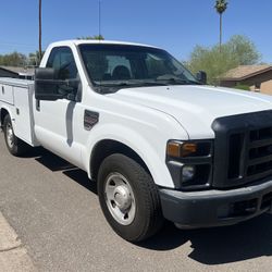 2009 Ford F-250 Super Duty