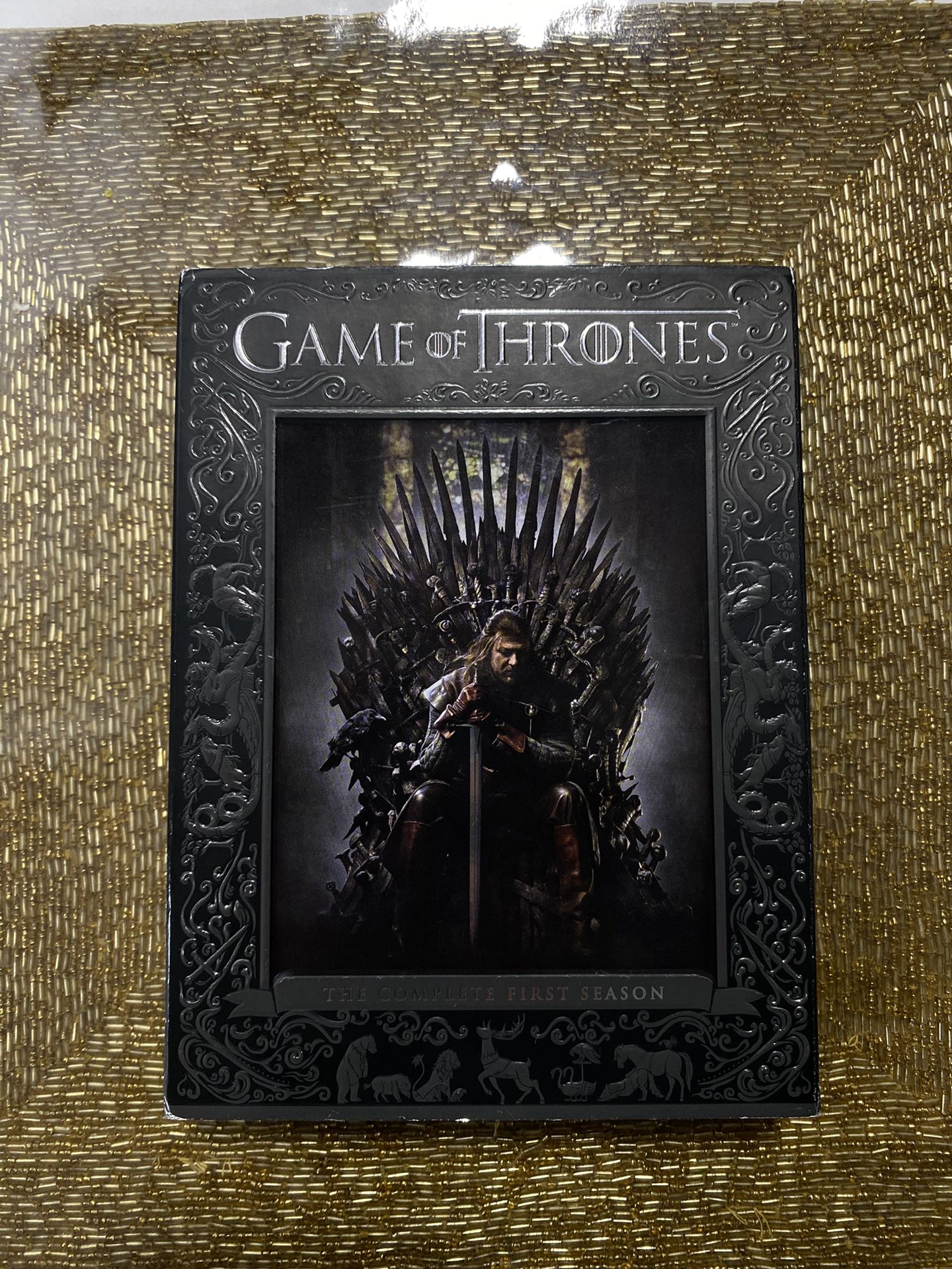 Game Of Thrones DVD set 