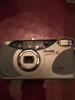 Kodak KE60 Easyload 35mm Camera