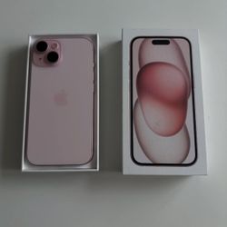 iPhone 15 