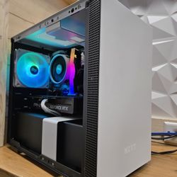 Gaming PC: RTX 4070 12GB