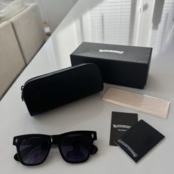 Chrome Hearts Sunglasses 