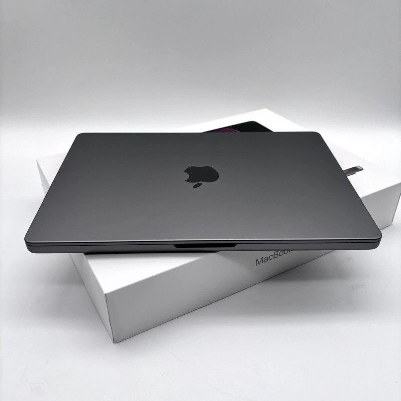 PRISTINE MacBook Pro 14” M1 Pro - 8TB SSD - 3 Battery Cycles! 1 Year Warranty!
