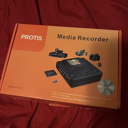 Media recorder