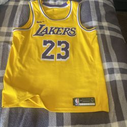 Laker LBJ  Sizen 48