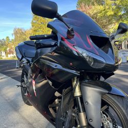 2006 Kawasaki Zx10R