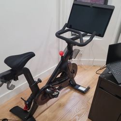 Peloton Bike Plus