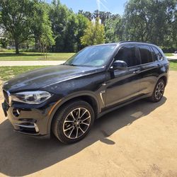 BMW X5 2014 