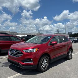 2022 Ford Edge