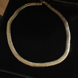 Necklace 18k 
