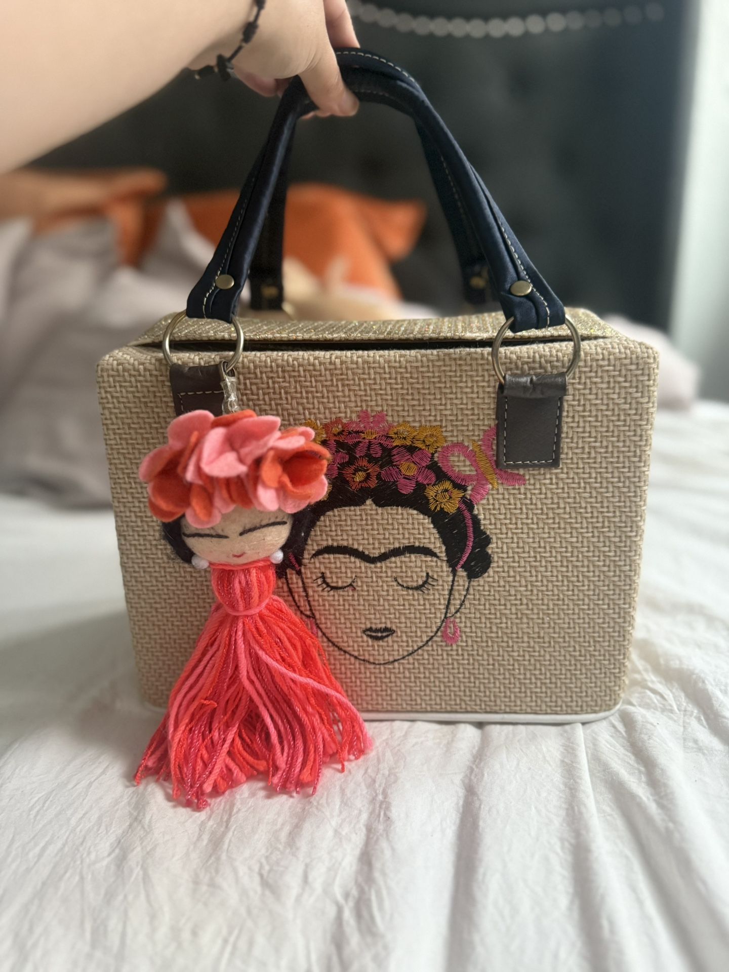 Frida purse/ Bag