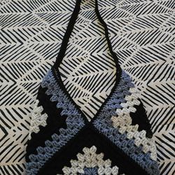 Purse! Handmade Crochet Bag/Purse