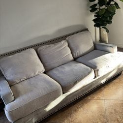 Sofa & Loveseat FREE!