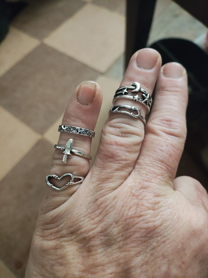 5 Rings
