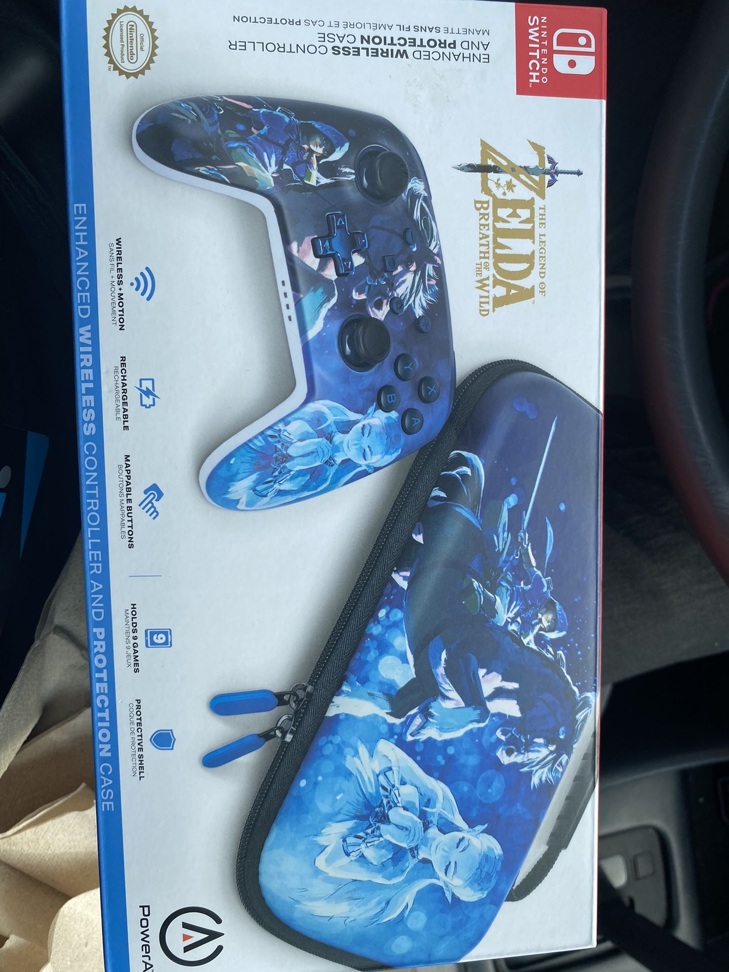 Wireless Switch Controller