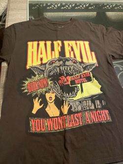 333 HALF EVIL