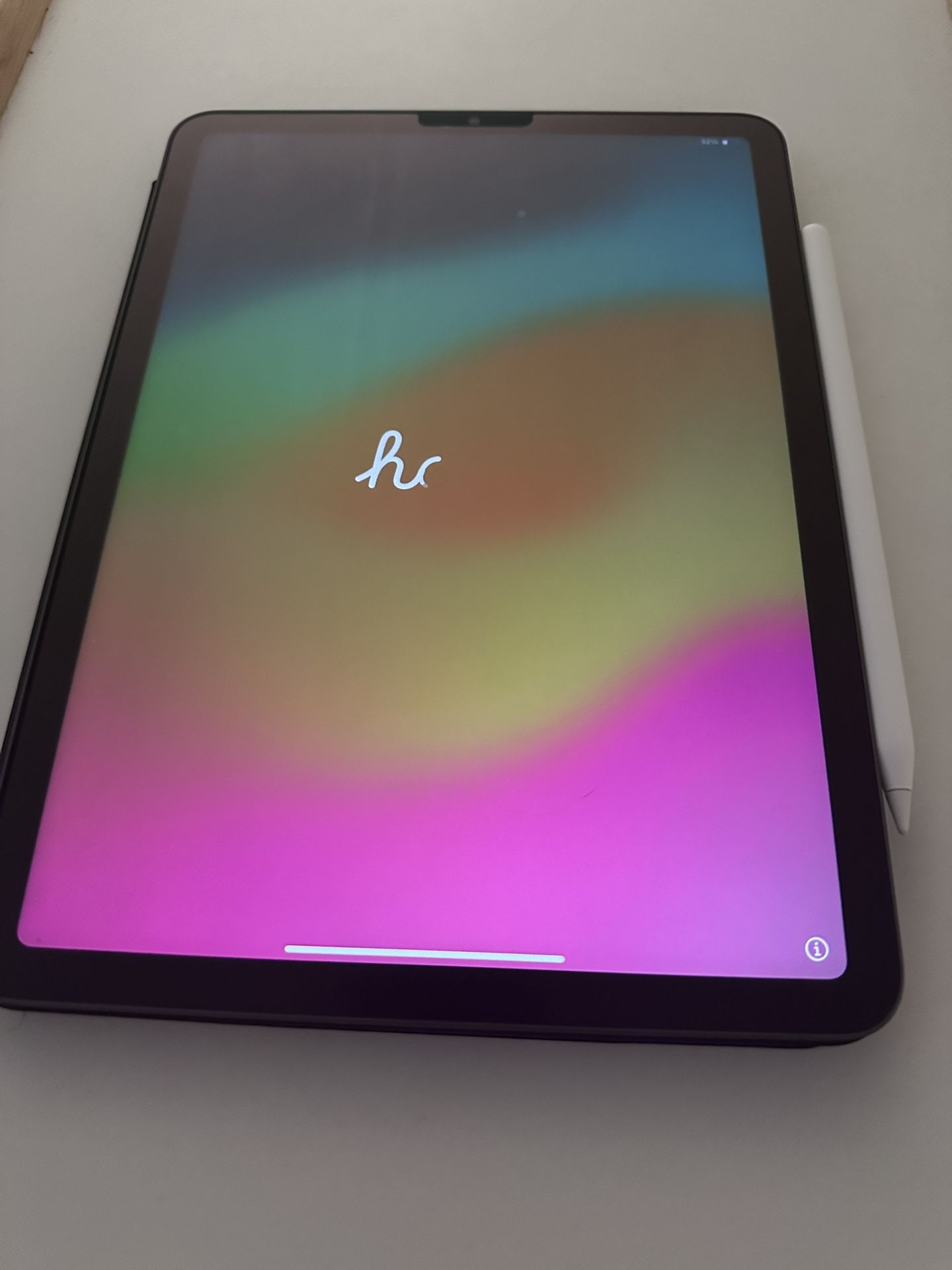 iPad Air + Apple Pencil