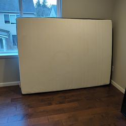 IKEA Morgedal Queen Mattress
