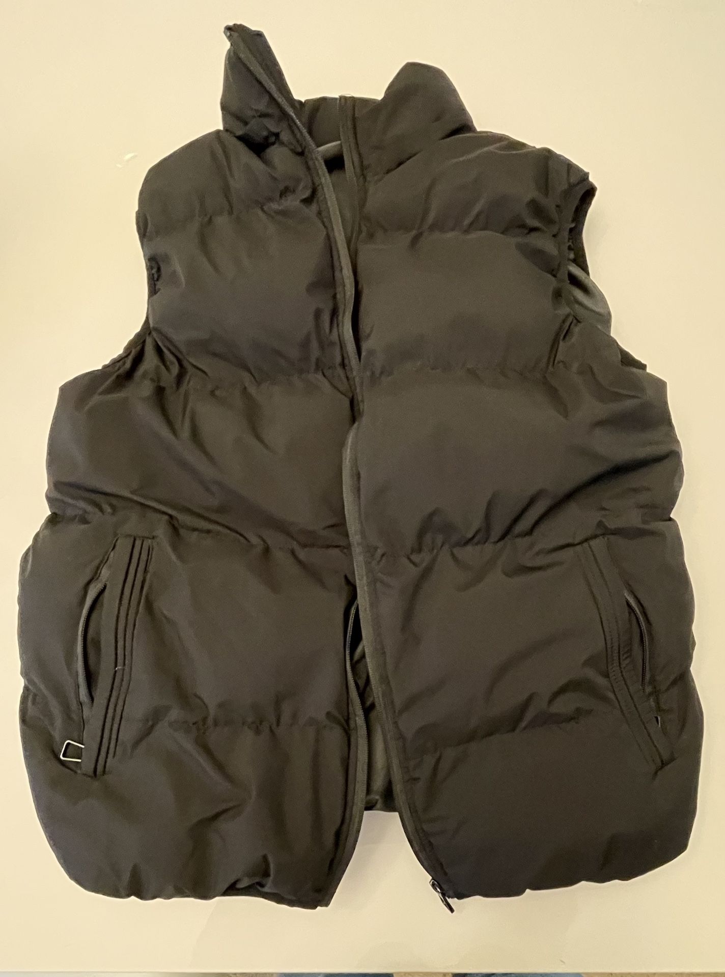 Puffer Vest  Jacket 