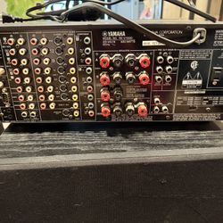 Yamaha Receiver 