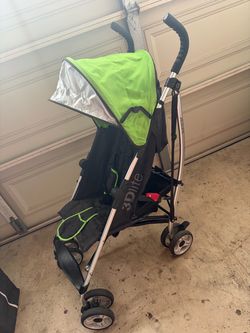 Summer Infant 3Dlite Lightweight Umbrella Stroller