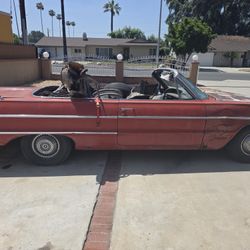 64 Chevy Convert