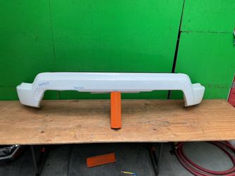 Silverado 2022 2023 2024 2025 2026 bumper