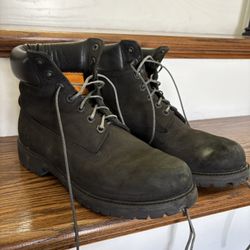Timberland Premium Waterproof Boot Sz8.5