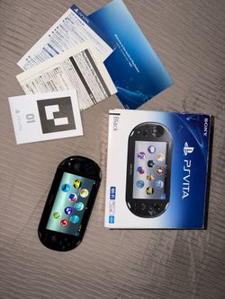 Ps Vita PLAYSTATION 2000 Slim Model
